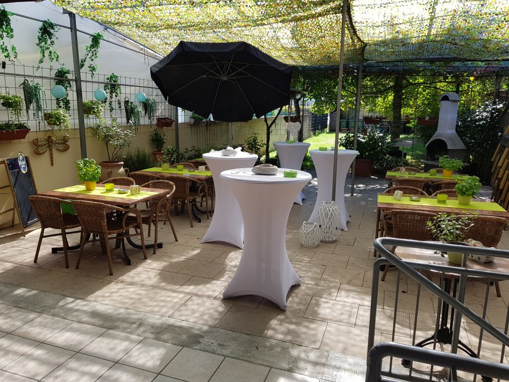 Biergarten
